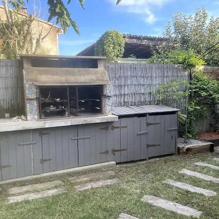 Spacious, Renovated & All-included * Frontignan