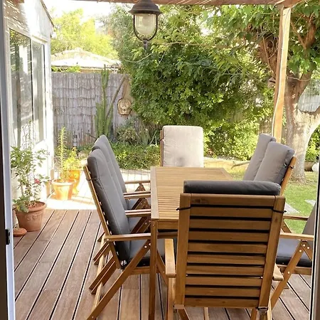 Spacious, Renovated & All-included * Frontignan