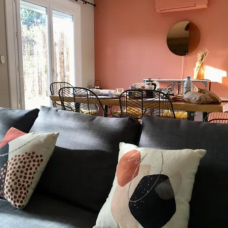 Spacious, Renovated & All-included Villa Frontignan