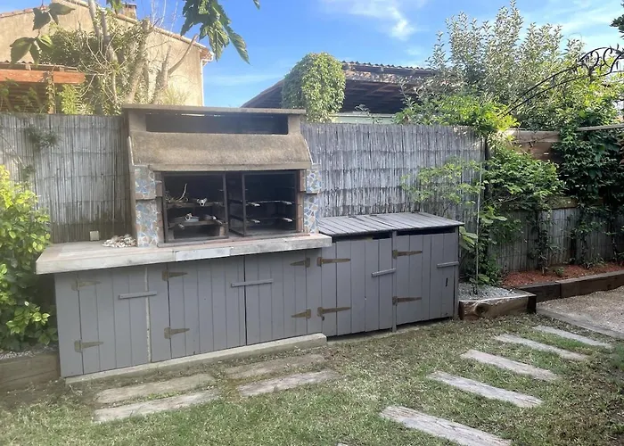 Spacious, Renovated & All-included * Frontignan