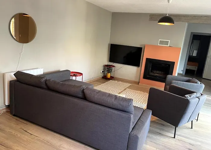 Villa Spacious, Renovated & All-included