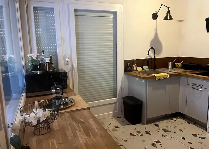 Villa Spacious, Renovated & All-included Frontignan