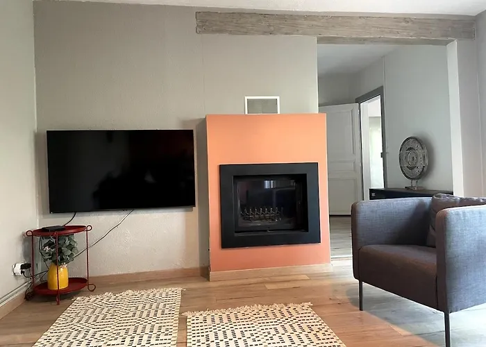 Villa Spacious, Renovated & All-included Frontignan